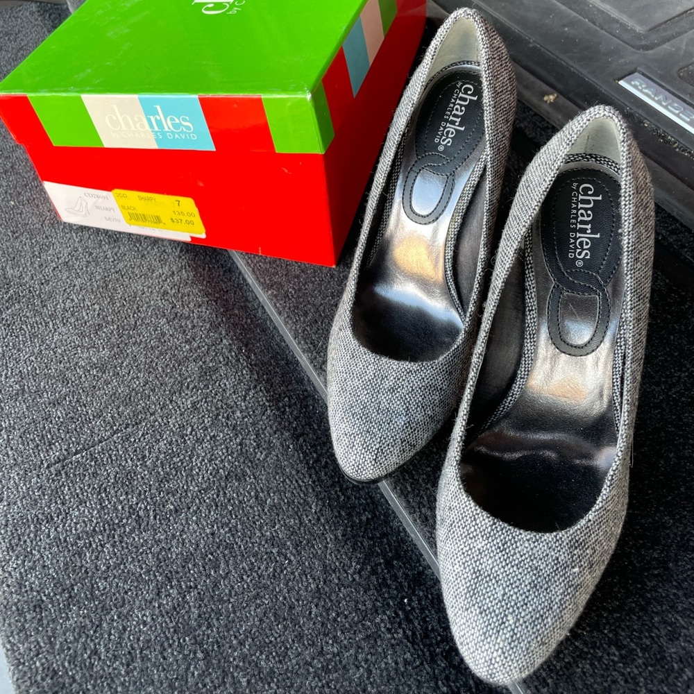 Charles by Charles David shoe